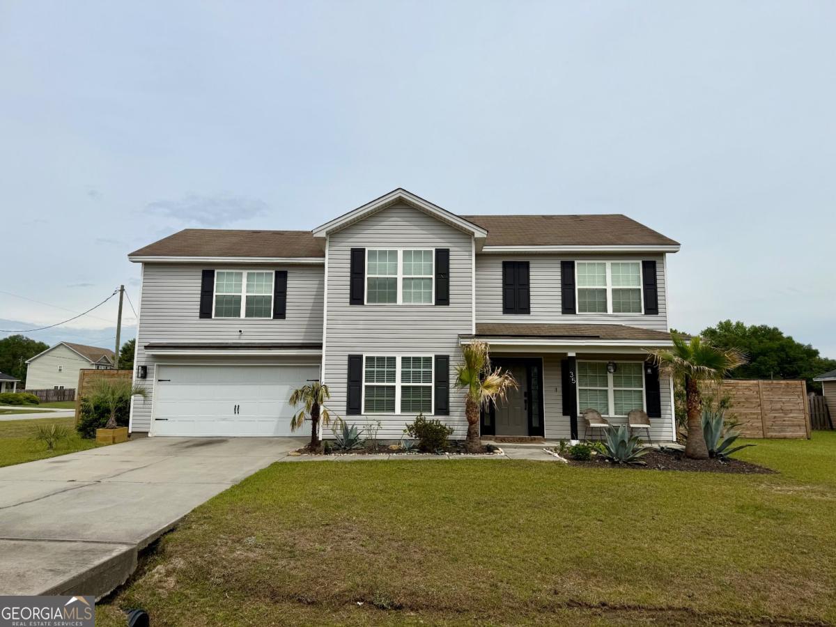 35 Ben Grady Drive Ellabell GA 31308