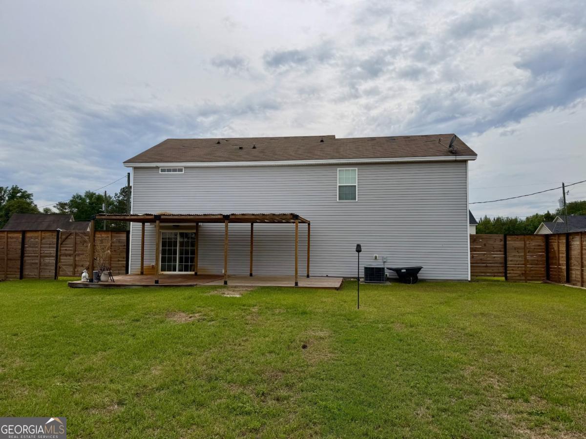 35 Ben Grady Drive Ellabell GA 31308