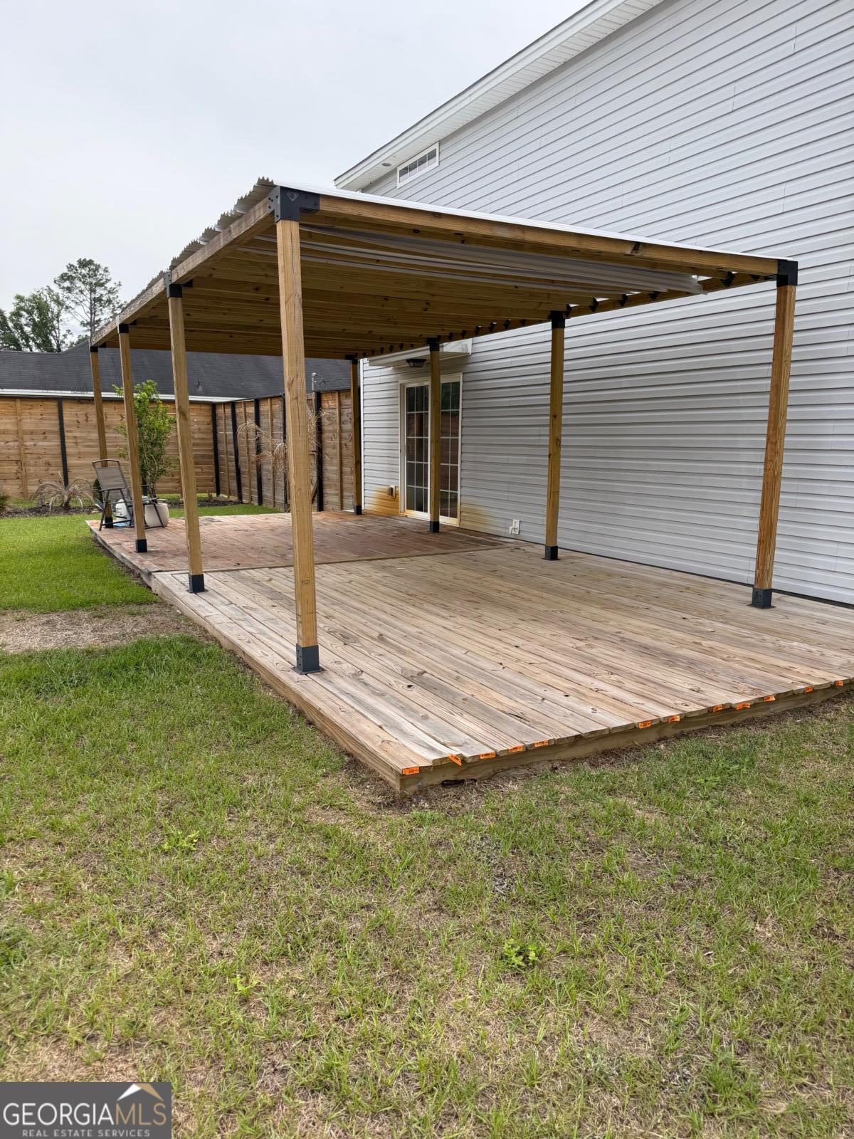 35 Ben Grady Drive Ellabell GA 31308