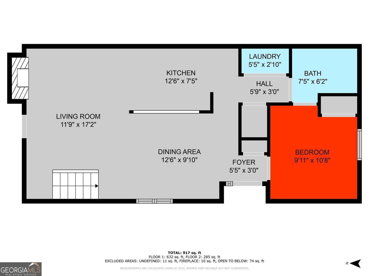 1675 Wynndowne Trail SE Smyrna GA 30080