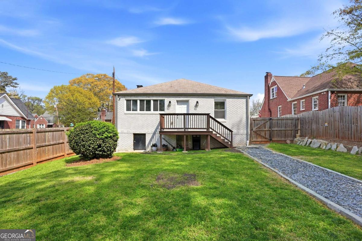 496 Shannon Drive SW Atlanta GA 30310