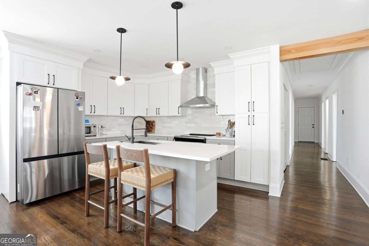 496 Shannon Drive SW Atlanta GA 30310