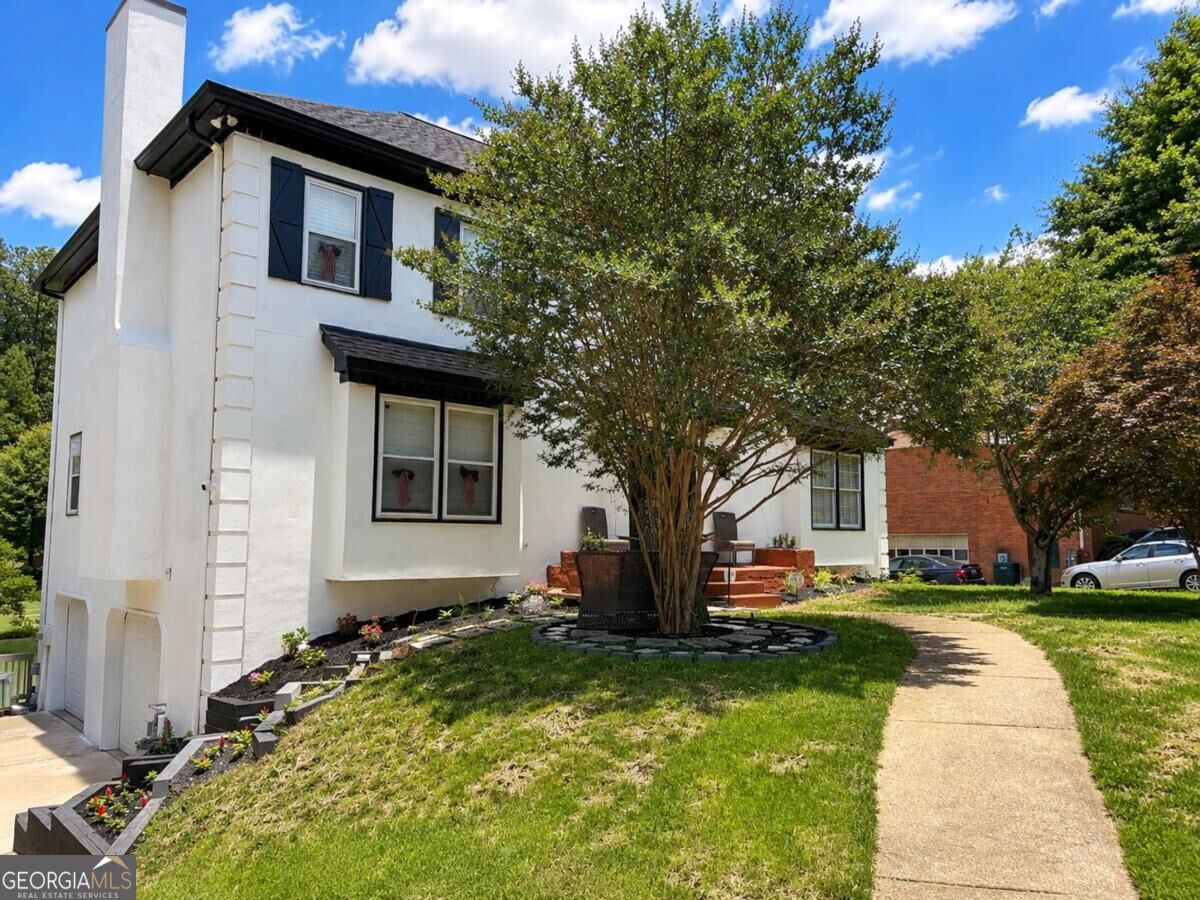 8945 Carroll Manor Drive Sandy Springs GA 30350