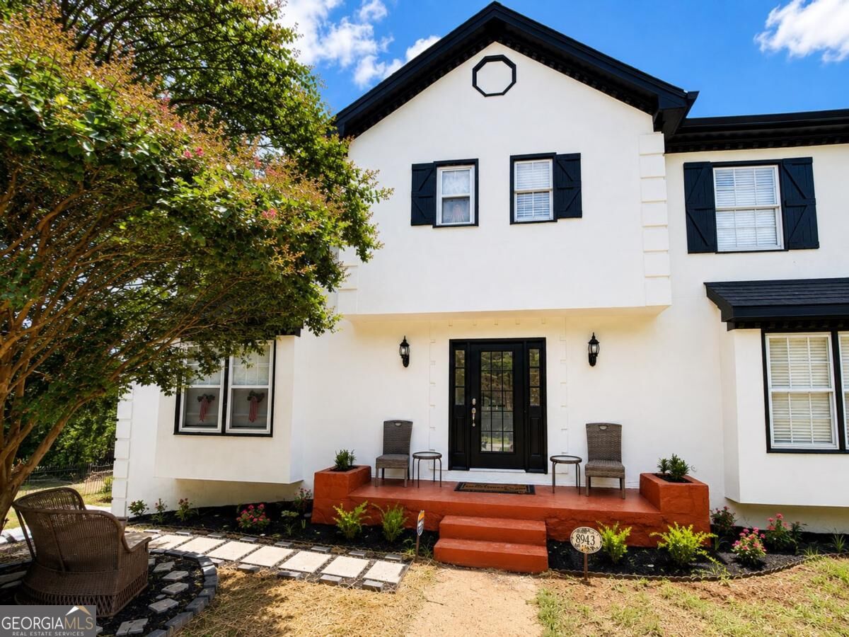 8945 Carroll Manor Drive Sandy Springs GA 30350