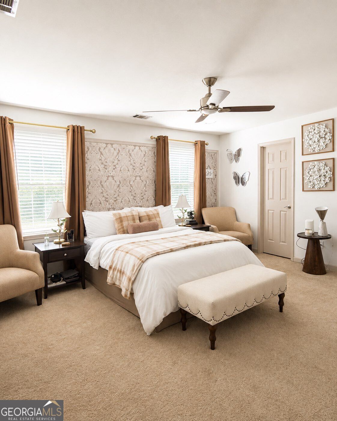 8945 Carroll Manor Drive Sandy Springs GA 30350