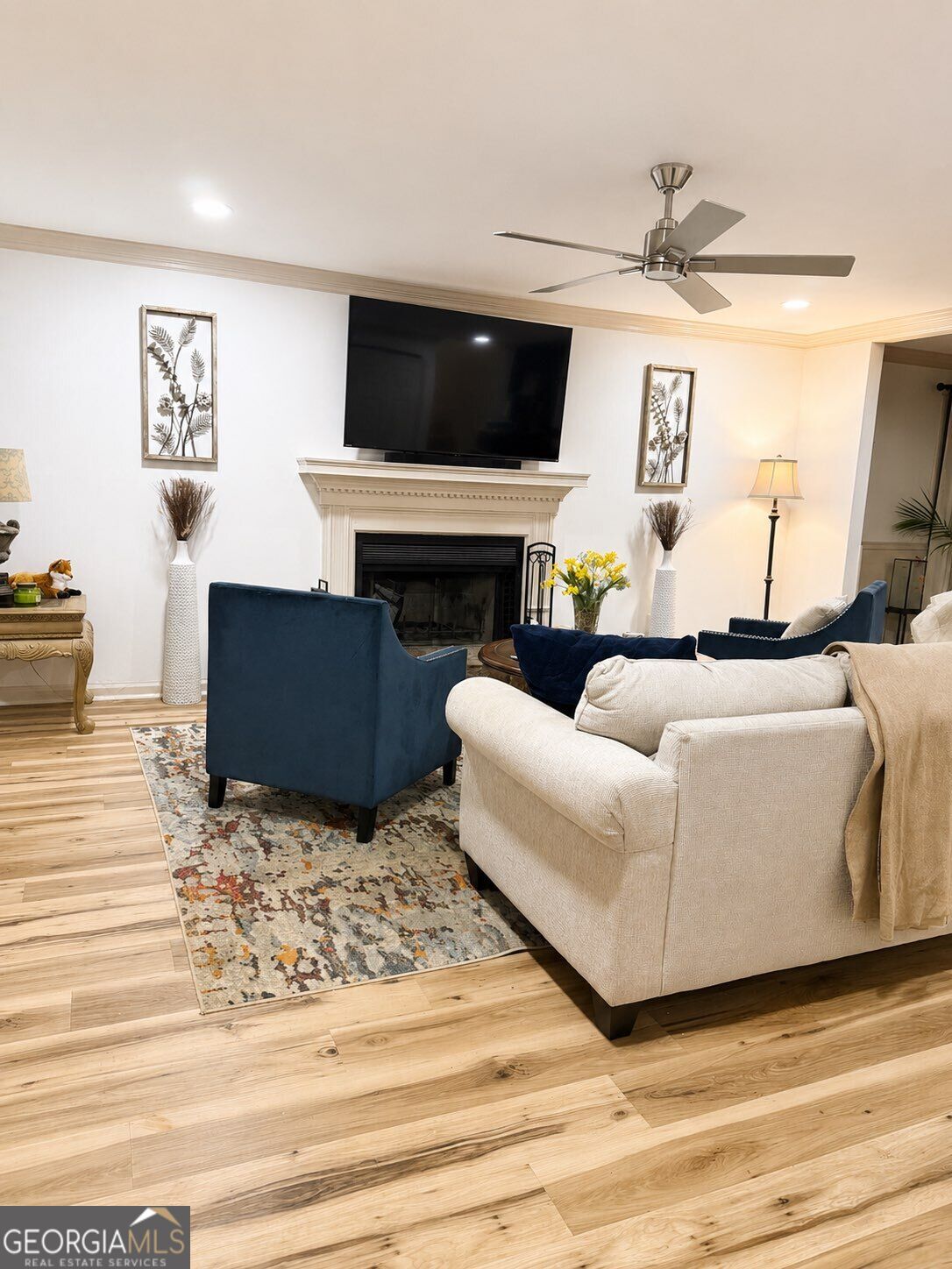 8945 Carroll Manor Drive Sandy Springs GA 30350