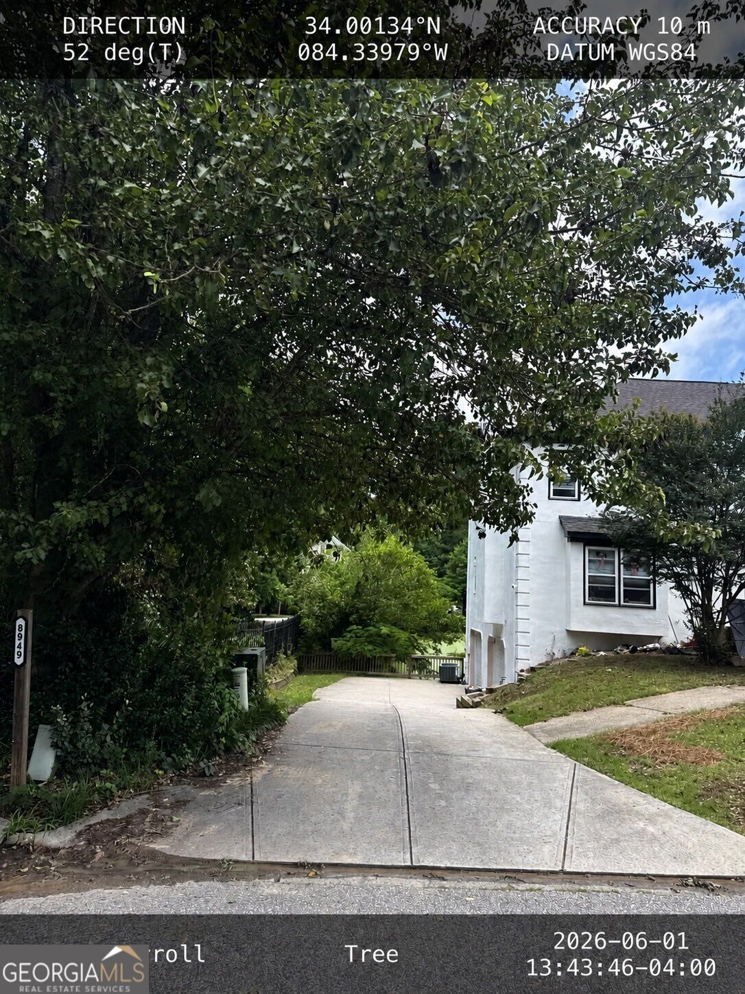 8945 Carroll Manor Drive Sandy Springs GA 30350
