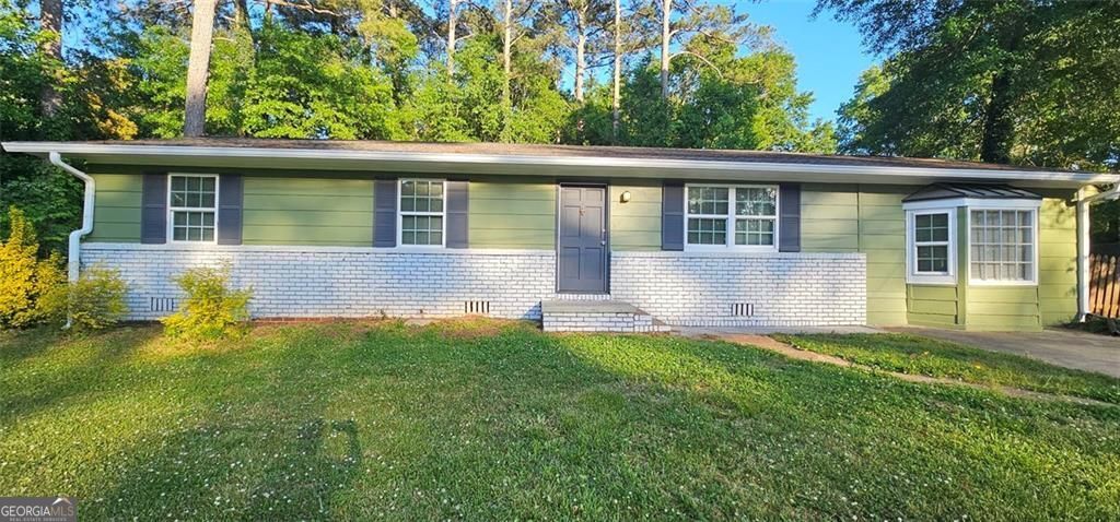 3144 Goode Road Conyers GA 30094