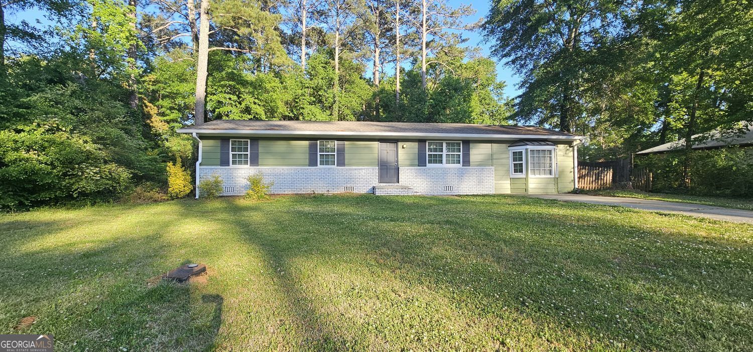 3144 Goode Road Conyers GA 30094