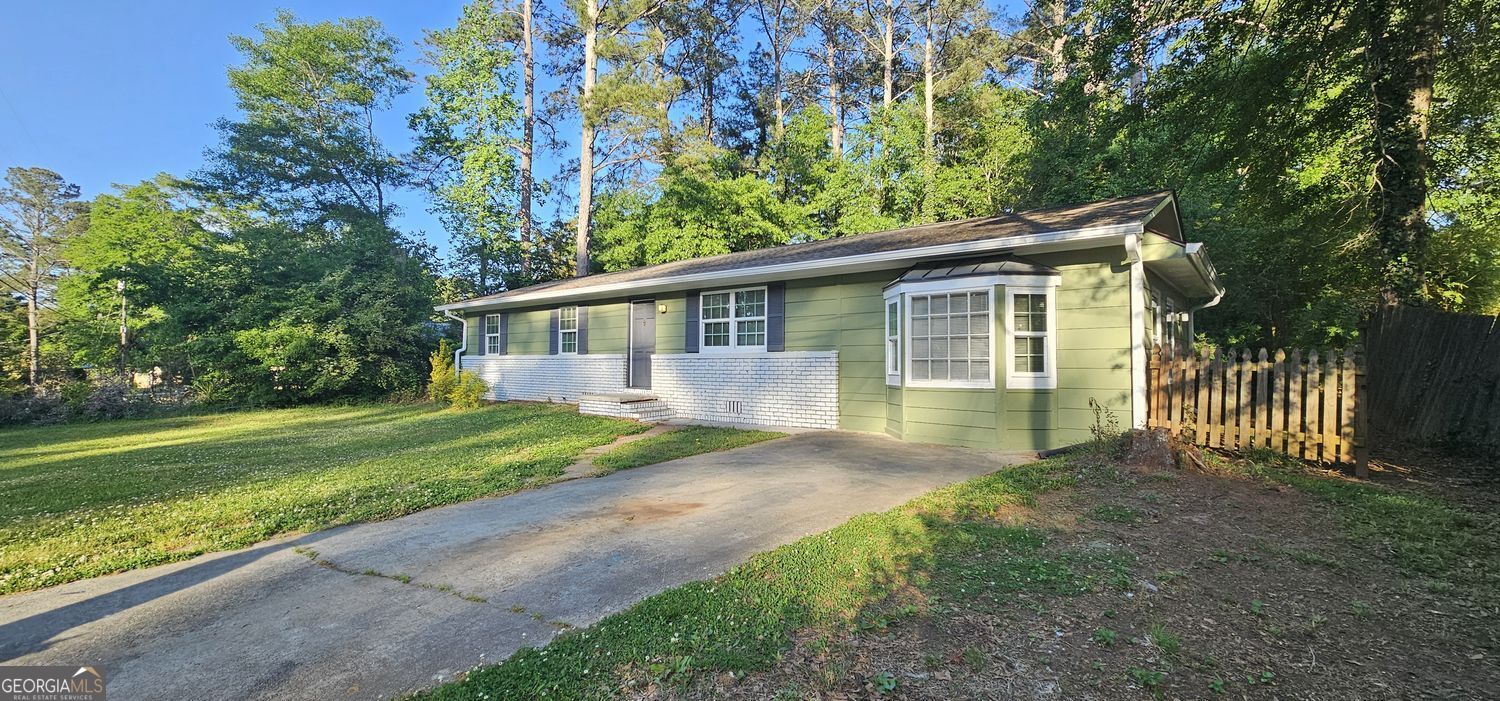 3144 Goode Road Conyers GA 30094