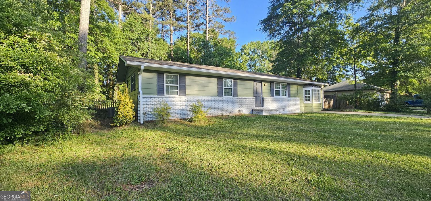 3144 Goode Road Conyers GA 30094