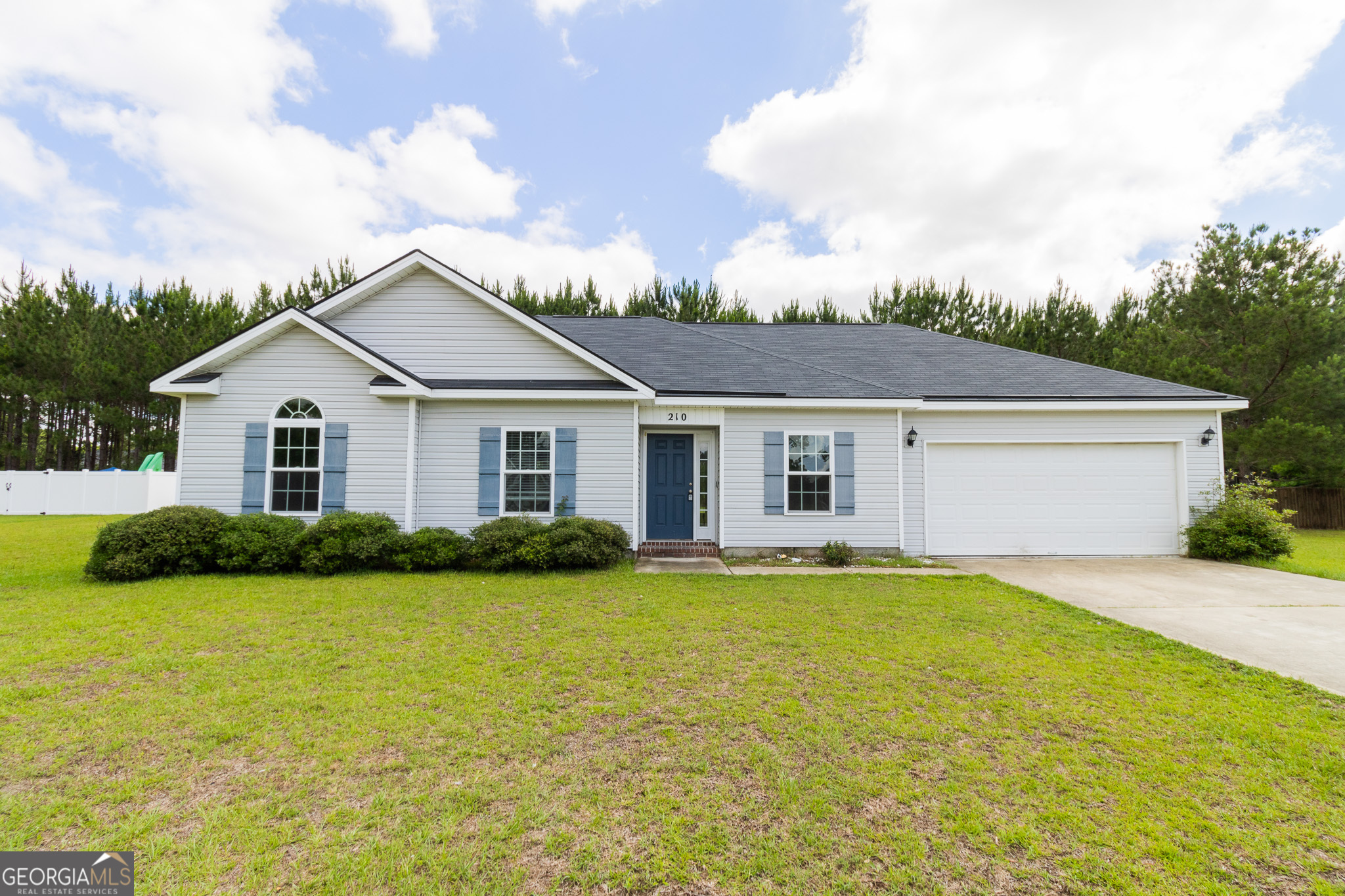 210 Stillwater Drive Statesboro GA 30458