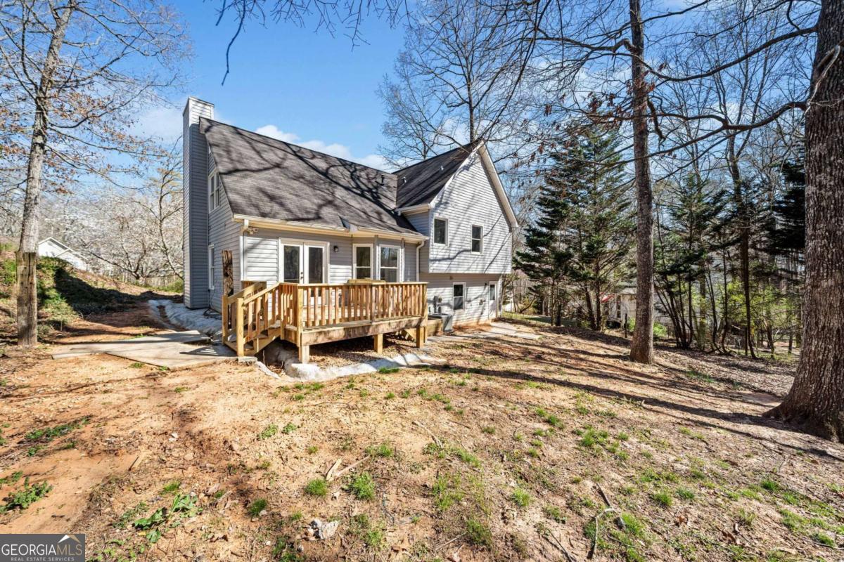 228 Hawkins Farm Circle Ball Ground GA 30107