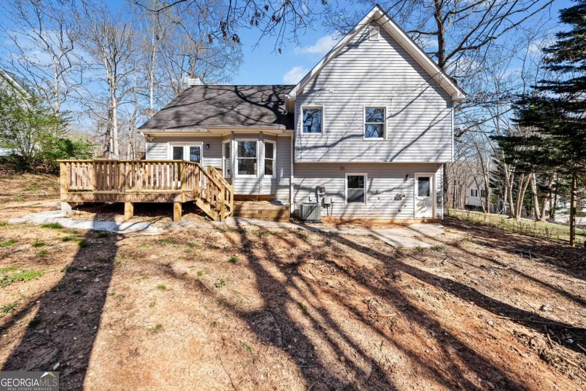 228 Hawkins Farm Circle Ball Ground GA 30107