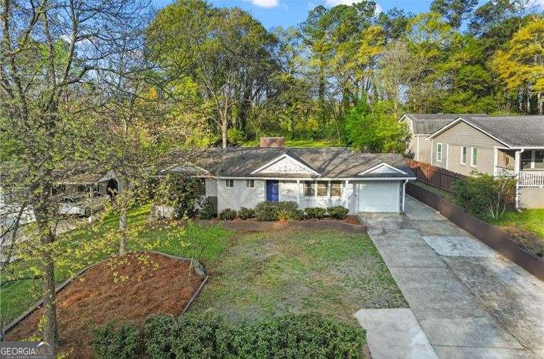 2634 Birch Street SE Smyrna GA 30080
