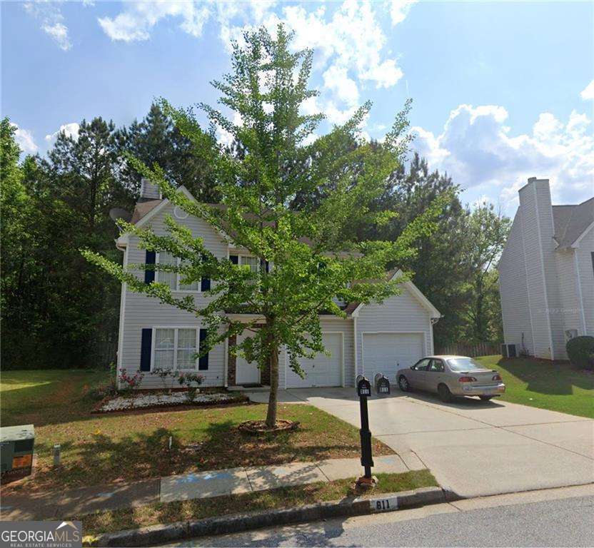 811 Sugar Oak Lane Lawrenceville GA 30043