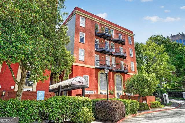 2840 Peachtree Road NW Atlanta GA 30305