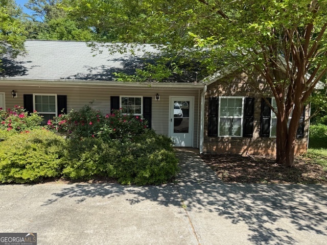 55 Crestwood Drive Hartwell GA 30643