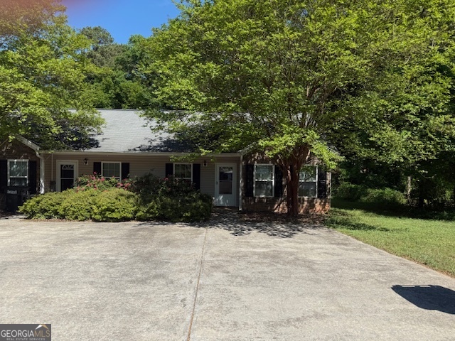 55 Crestwood Drive Hartwell GA 30643