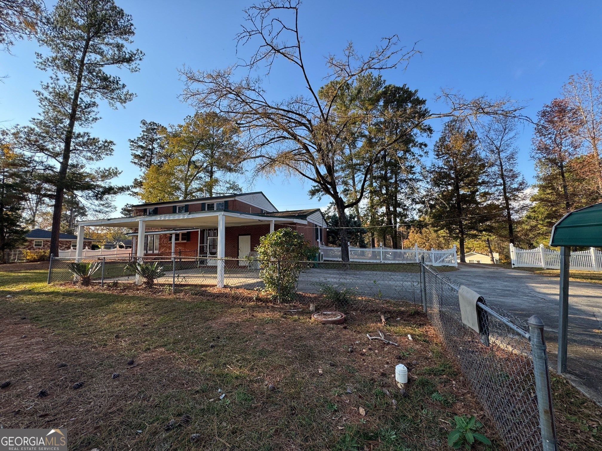 140 Allenwood Road SW Milledgeville GA 31061