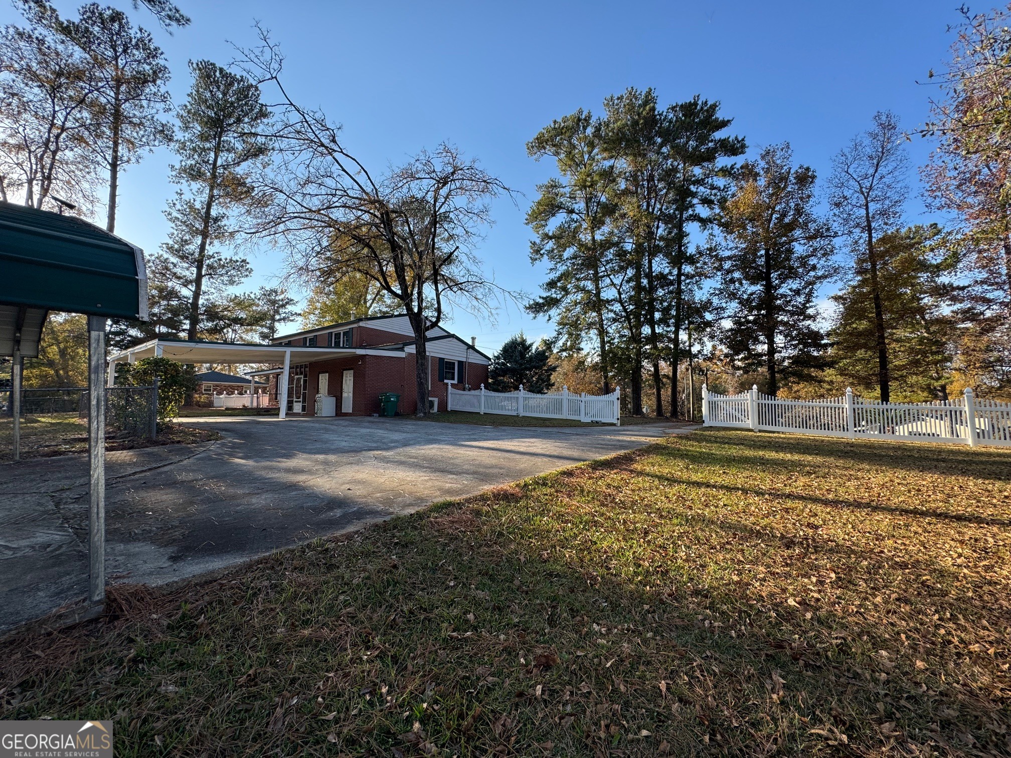140 Allenwood Road SW Milledgeville GA 31061