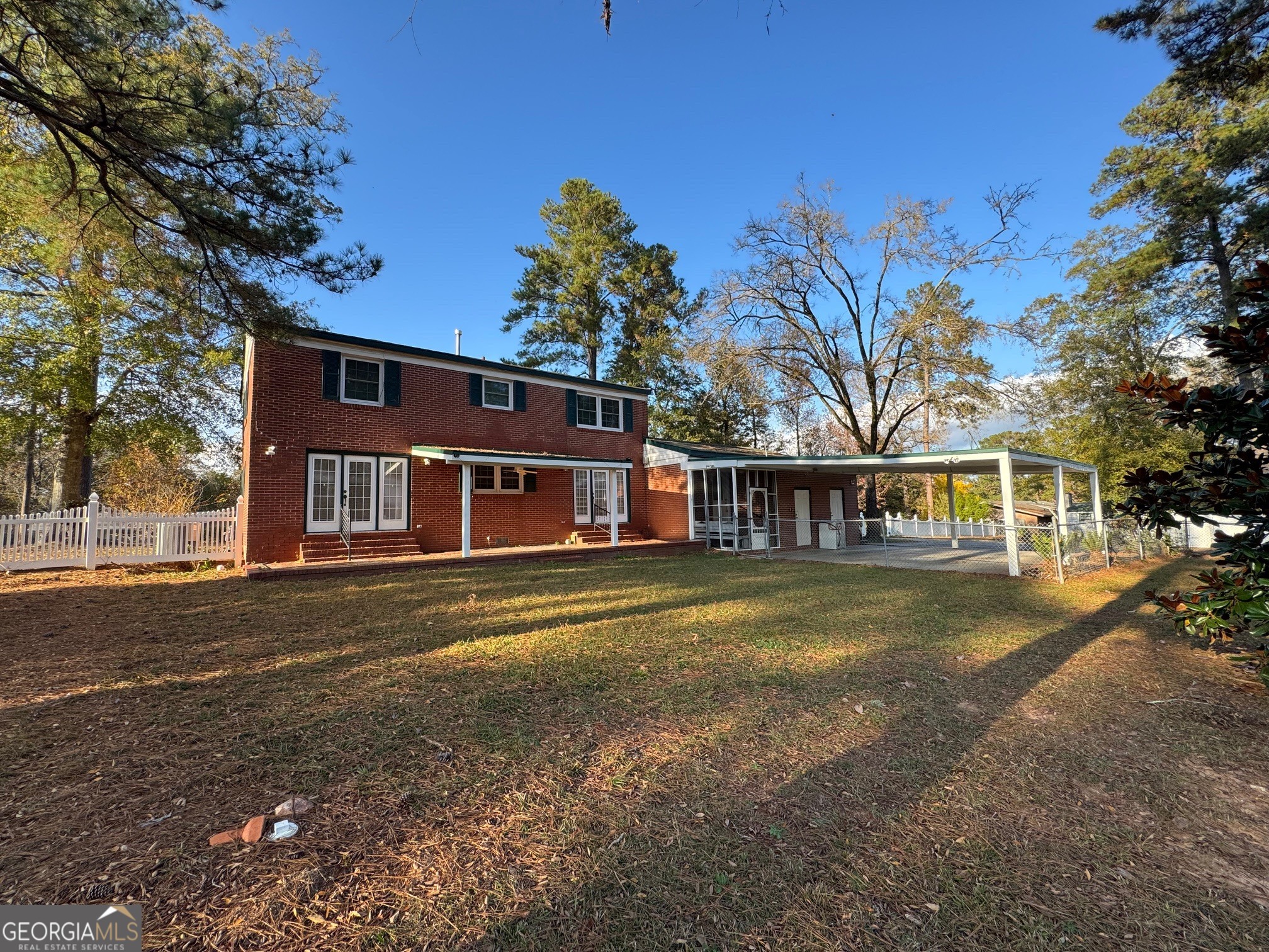 140 Allenwood Road SW Milledgeville GA 31061