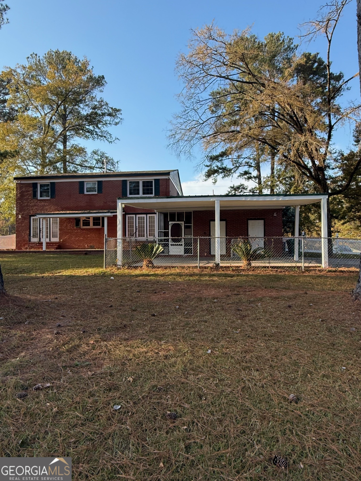 140 Allenwood Road SW Milledgeville GA 31061