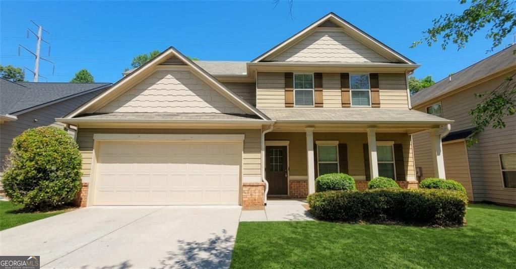 3325 Ivey Ridge Road NE Buford GA 30519