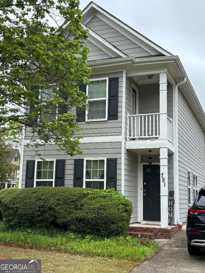 751 W Vincent Drive Athens GA 30607