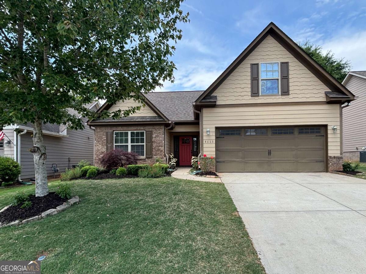 4668 Hidden Creek Drive Gainesville GA 30504