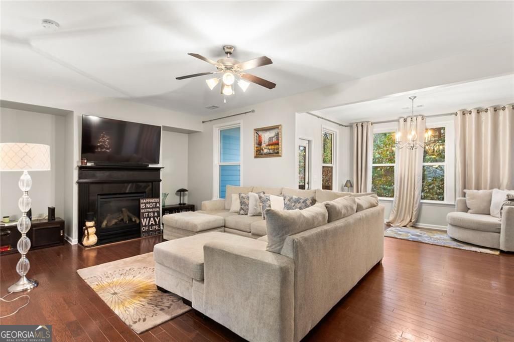 4324 Laurel Creek Court SE Smyrna GA 30080
