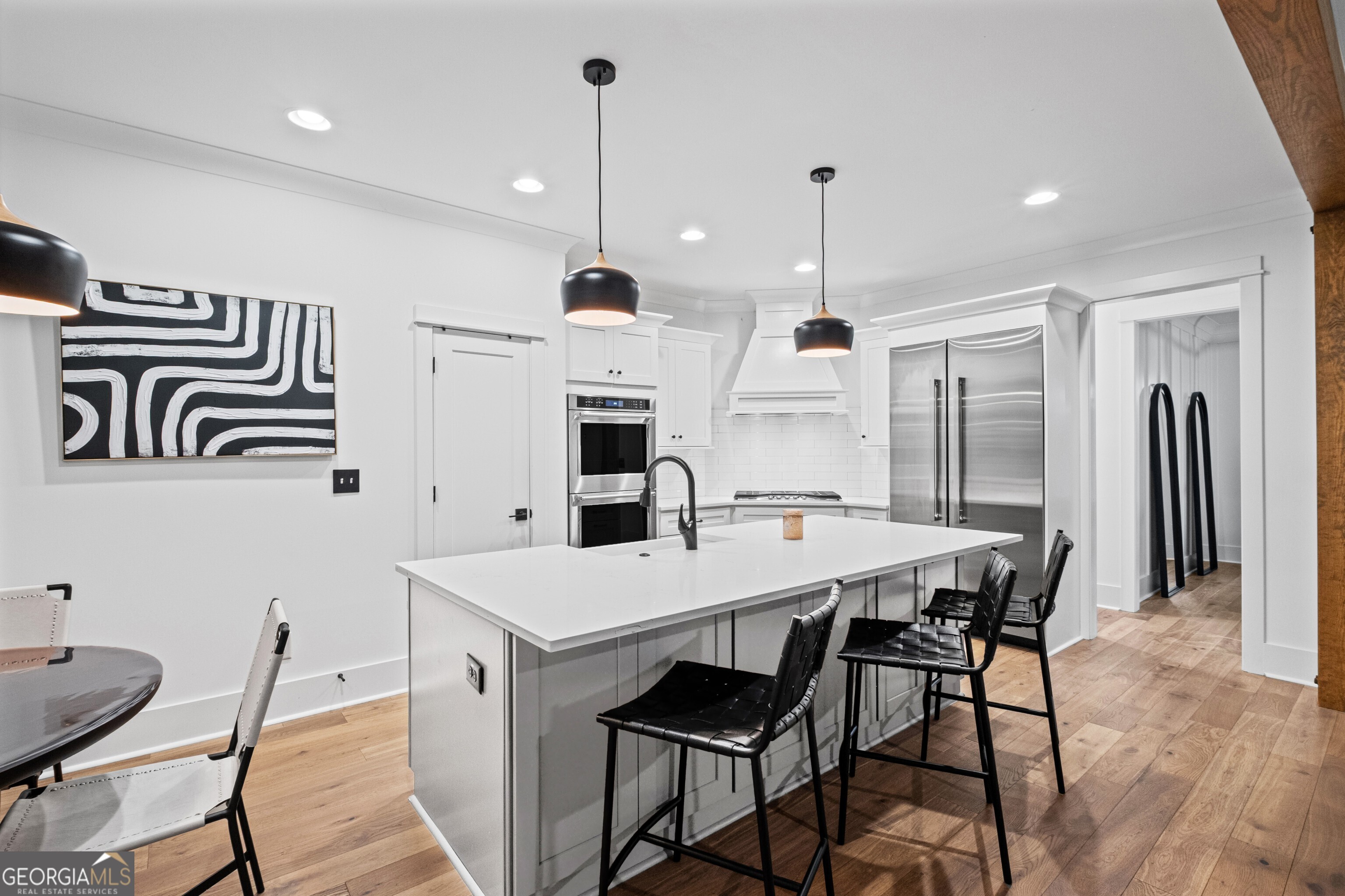 3346 Kenyon Creek Drive NW Kennesaw GA 30152