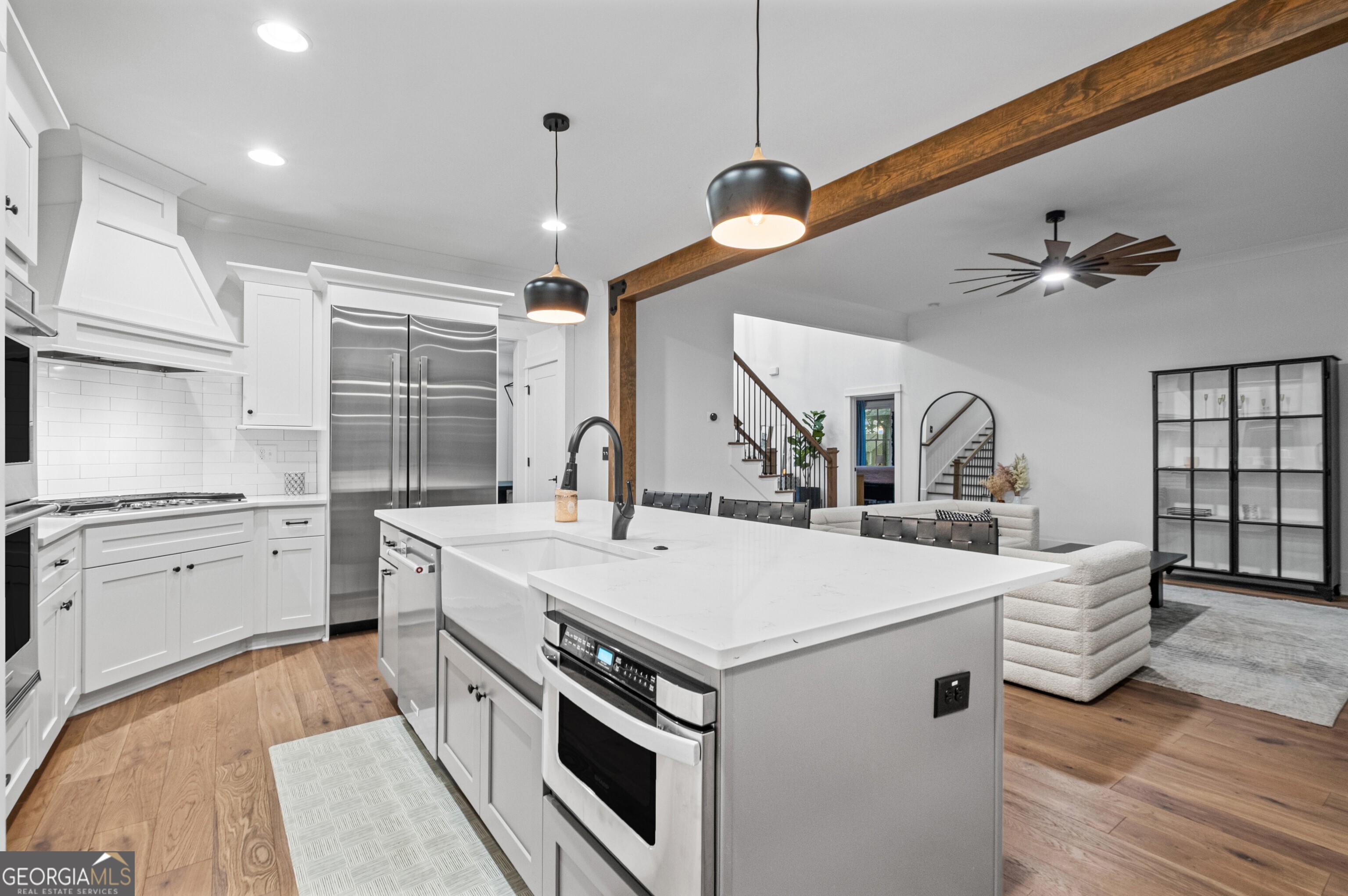3346 Kenyon Creek Drive NW Kennesaw GA 30152