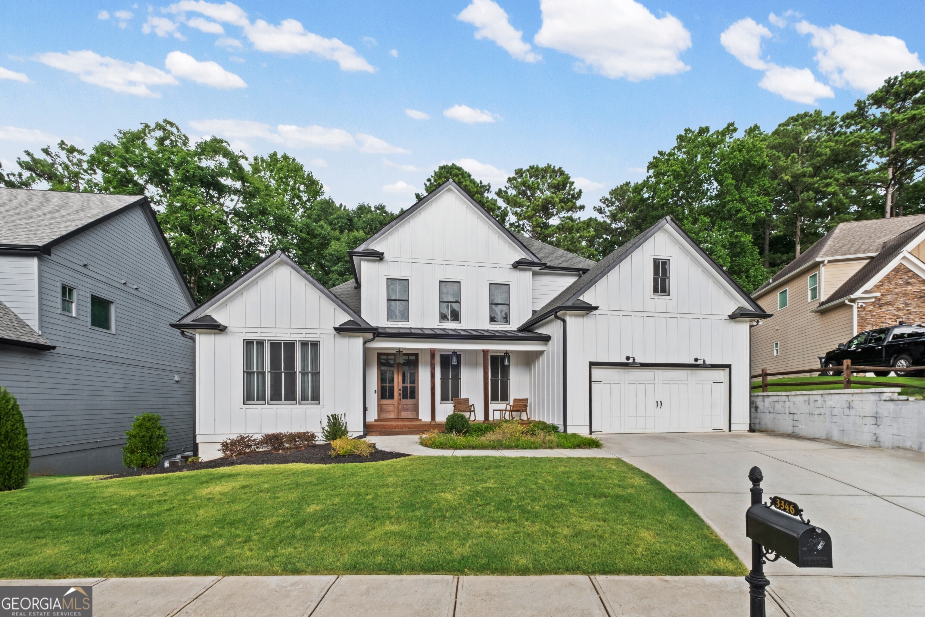 3346 Kenyon Creek Drive NW Kennesaw GA 30152