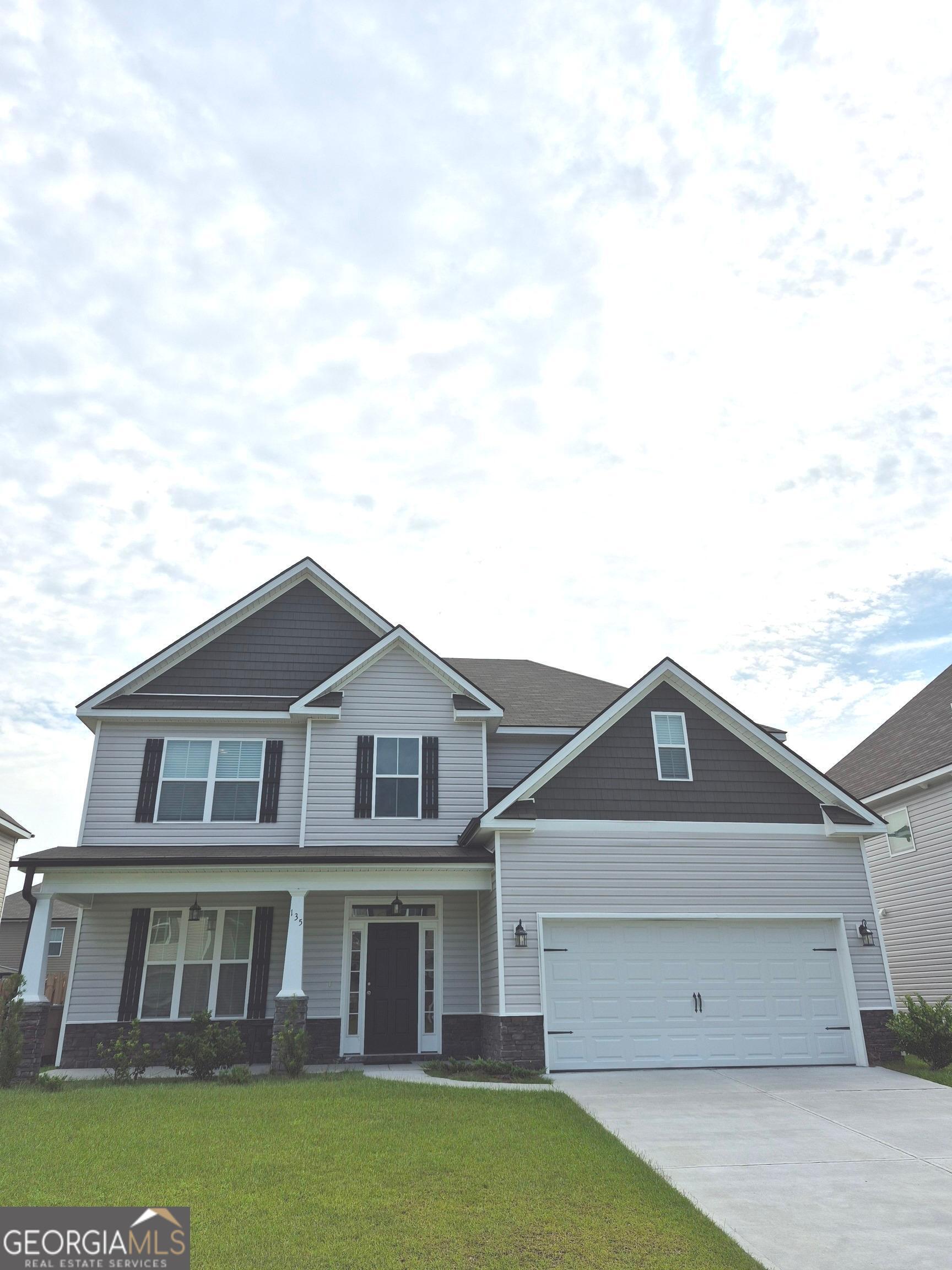 135 Sams Drive Guyton GA 31312