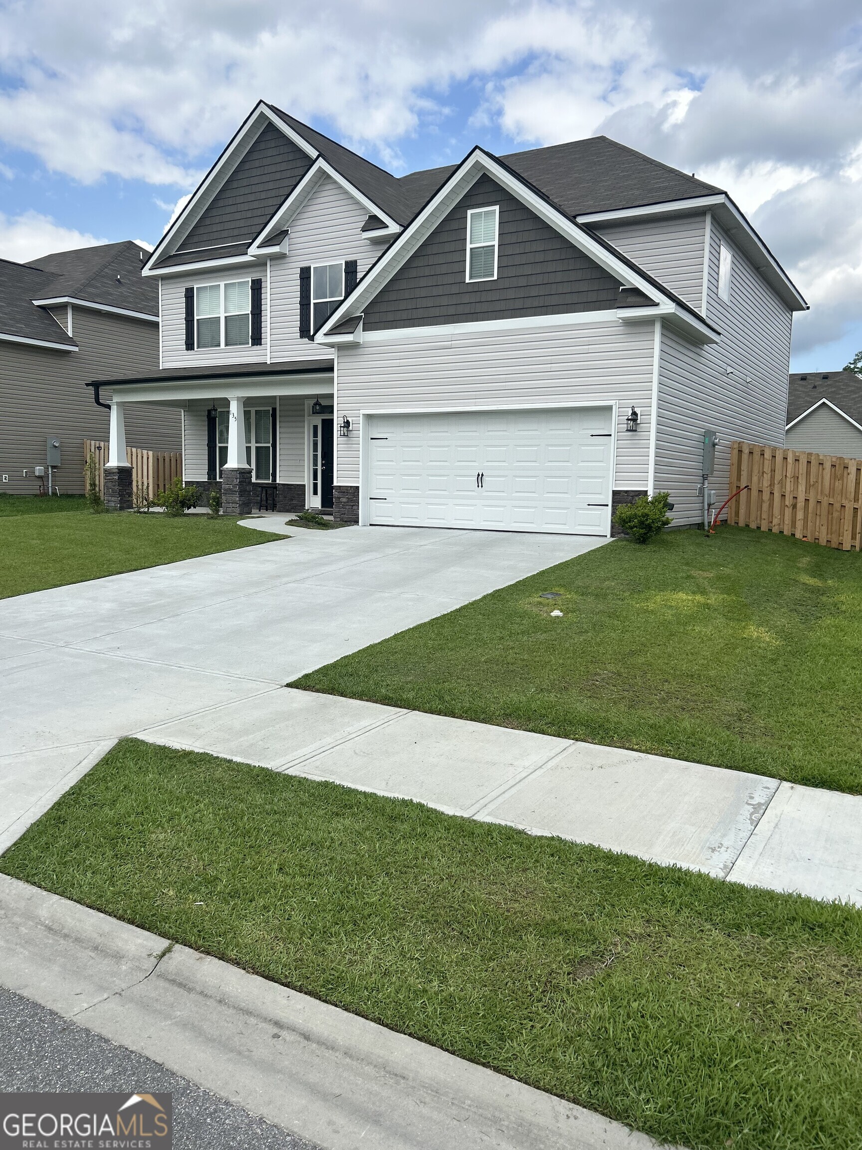 135 Sams Drive Guyton GA 31312