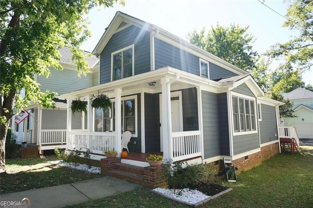85 Hammock Place SE Atlanta GA 30312