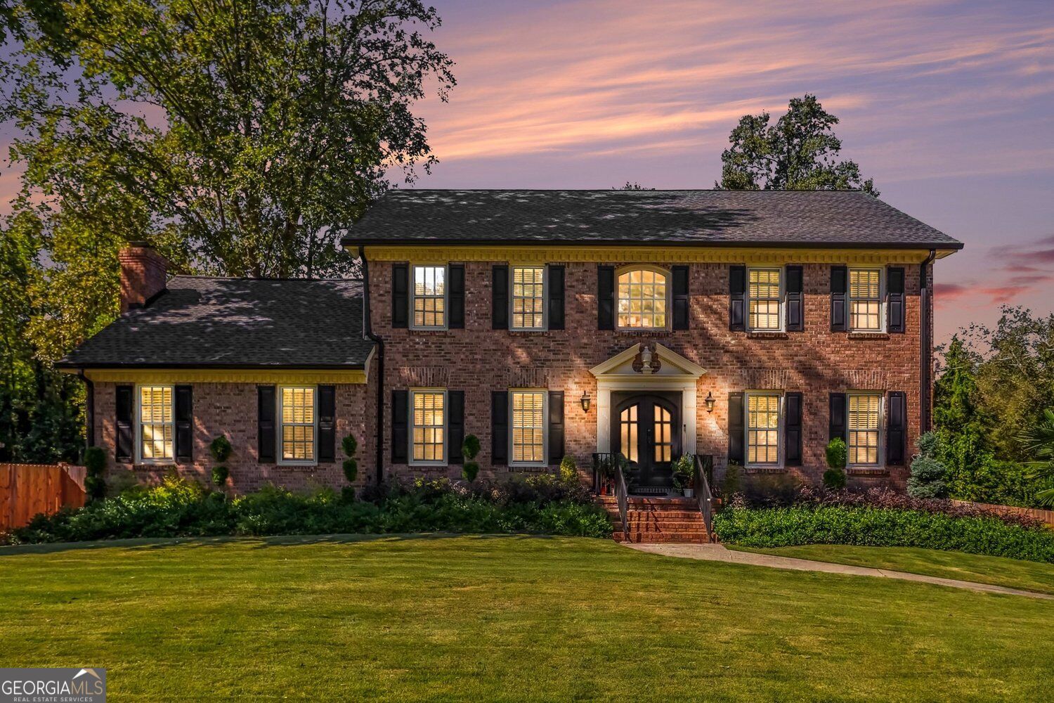 6546 Rosecommon Drive NW Peachtree Corners GA 30092