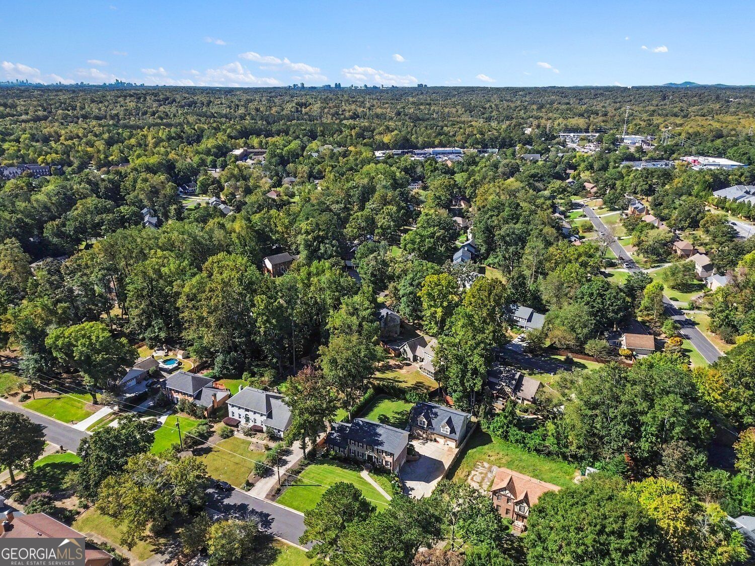 6546 Rosecommon Drive NW Peachtree Corners GA 30092