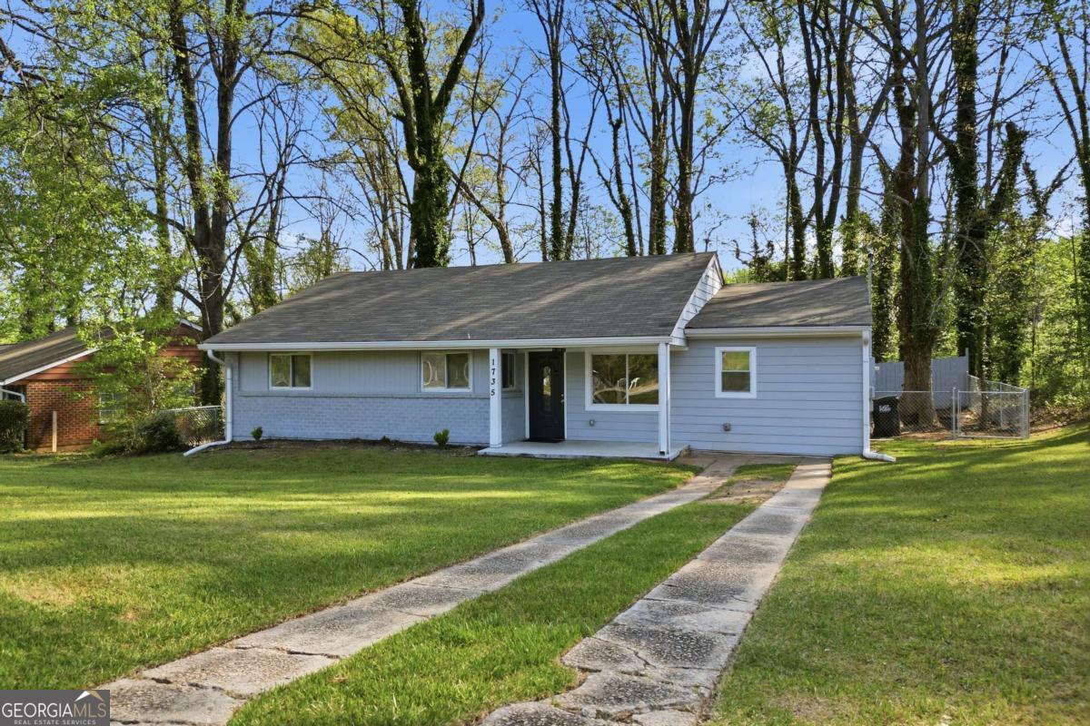 1735 Carter Circle East Point GA 30344