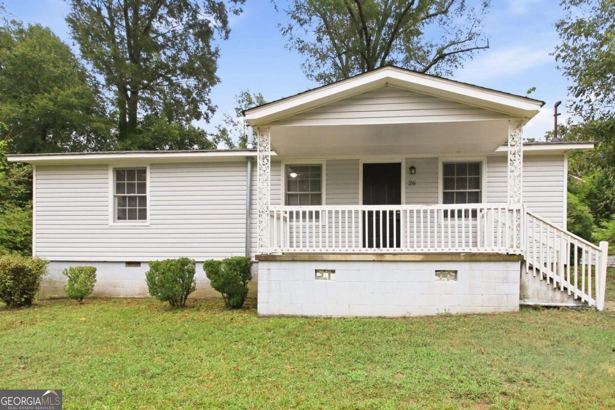 26 Hardaway Street Newnan GA 30263