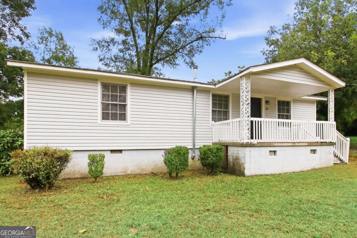 26 Hardaway Street Newnan GA 30263