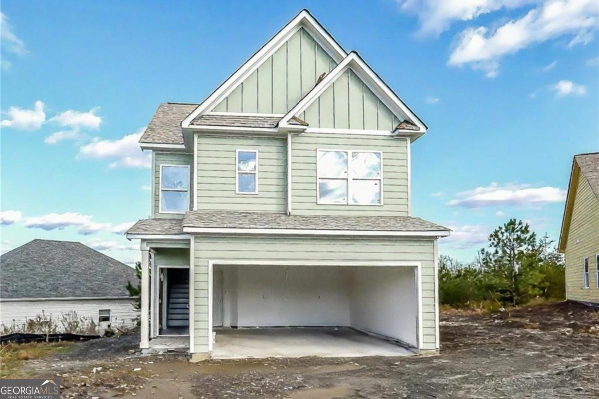 142 Pinto Lane SE Fairmount GA 30139