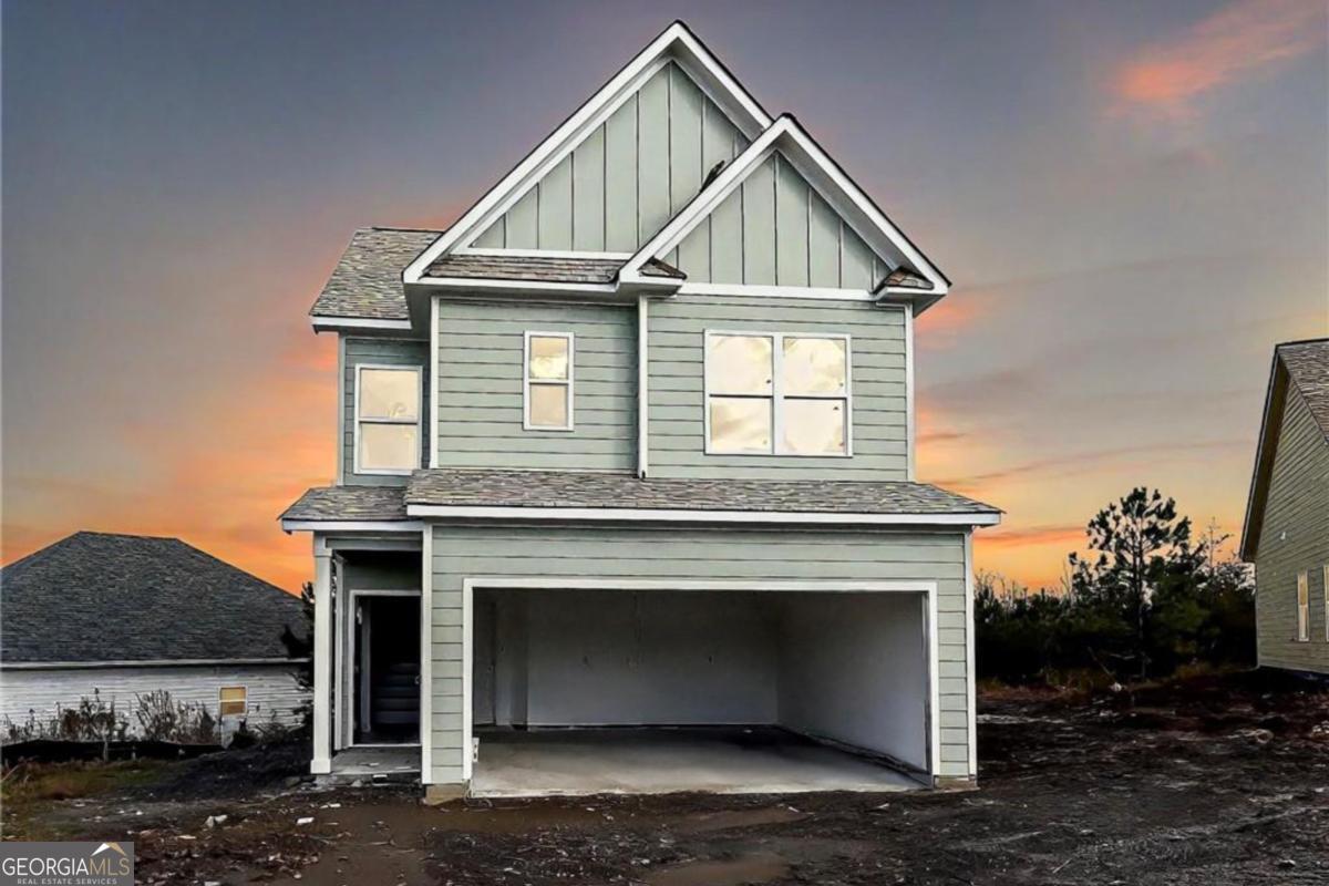 142 Pinto Lane SE Fairmount GA 30139