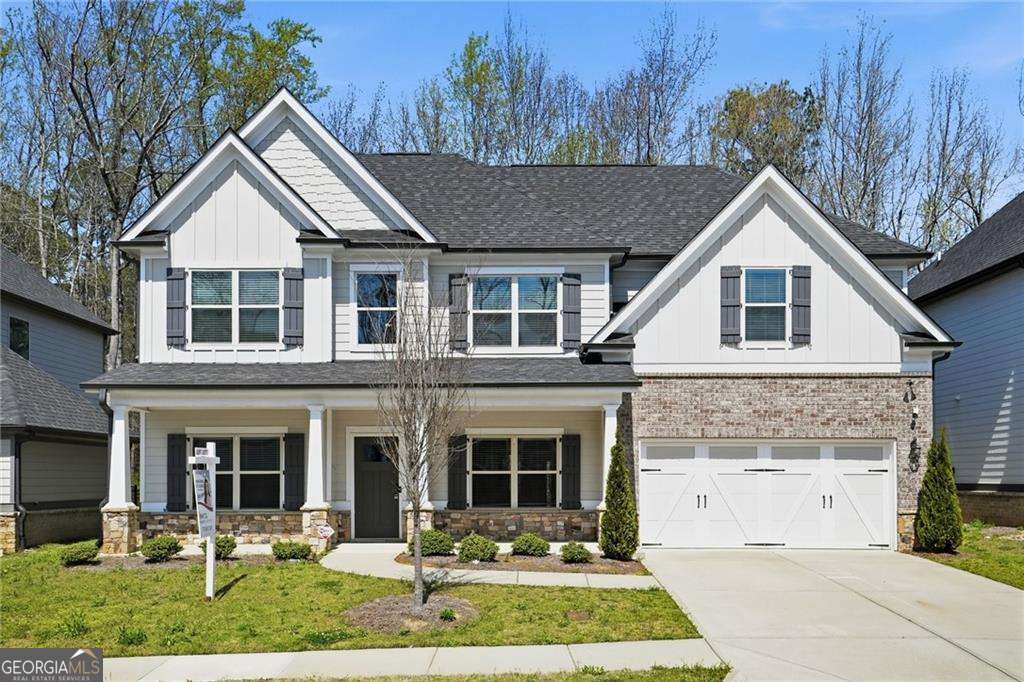 475 Brown Dove Lane Grayson GA 30017