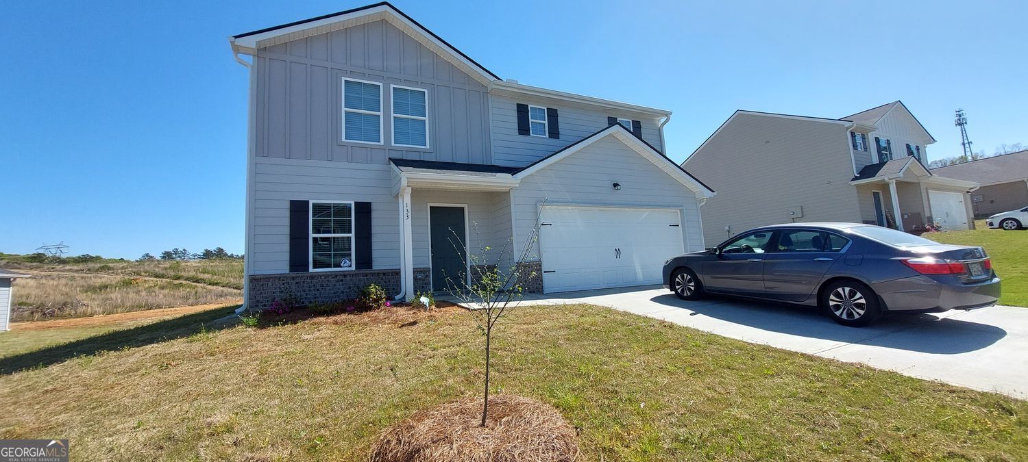 133 Oxford Lane Kingston GA 30145