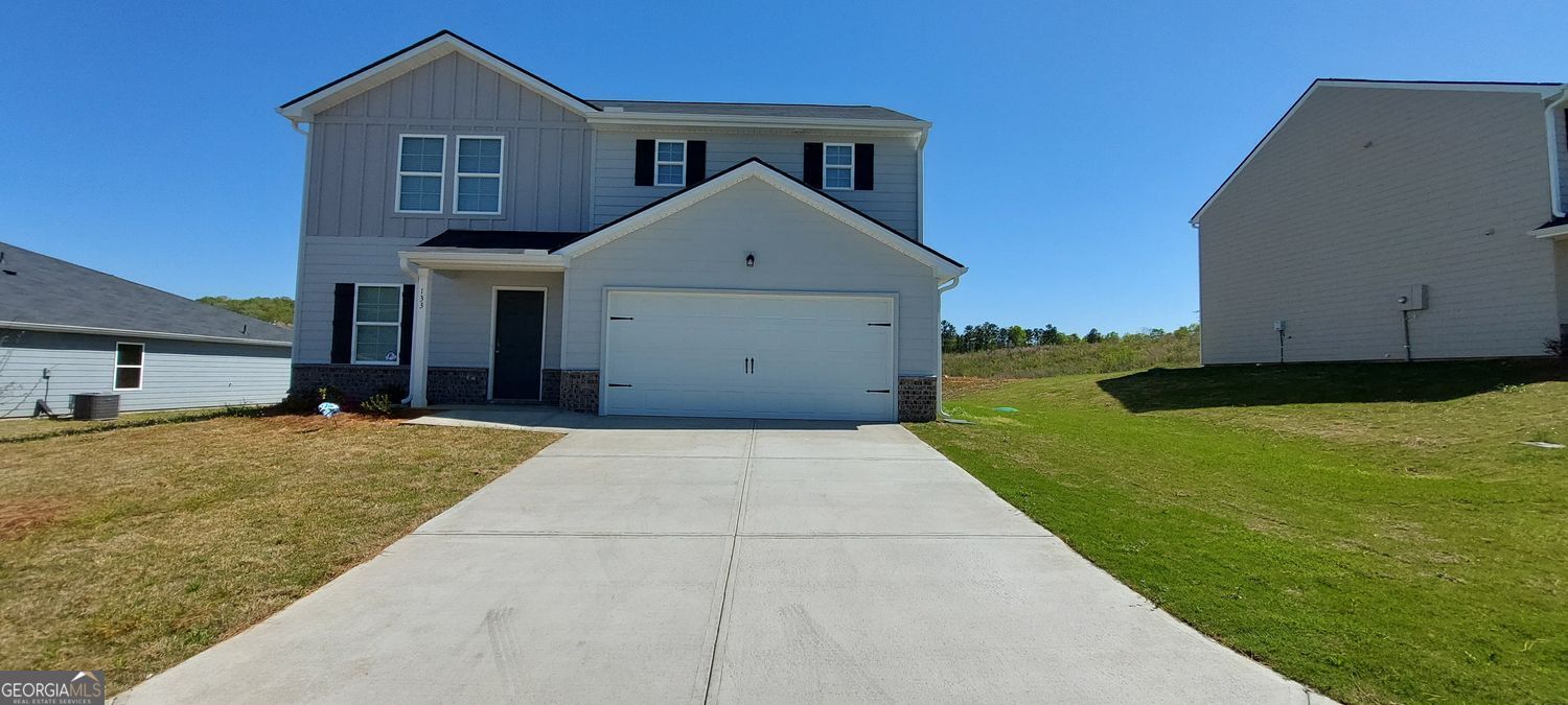 133 Oxford Lane Kingston GA 30145