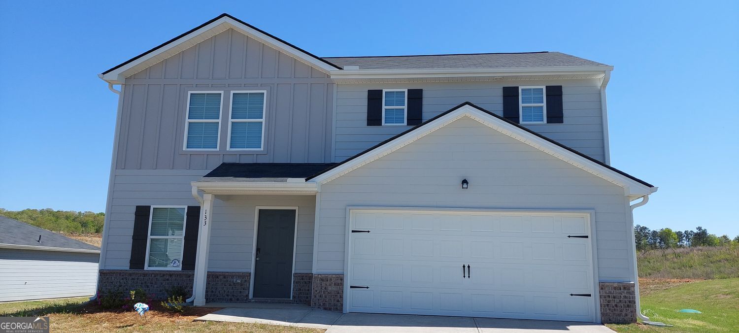 133 Oxford Lane Kingston GA 30145