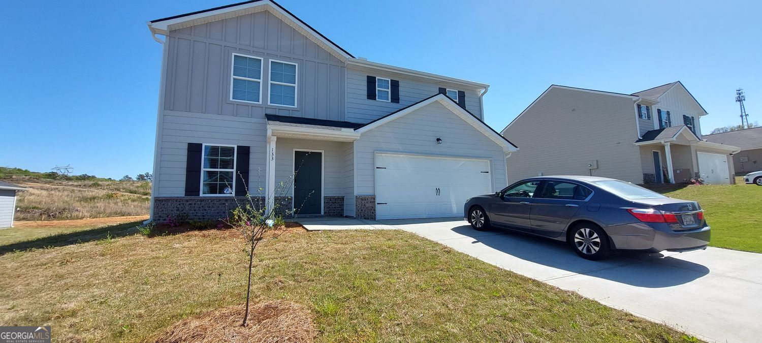 133 Oxford Lane Kingston GA 30145
