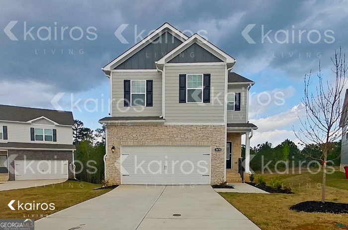 3478 Bridgewood Drive Macon GA 31216